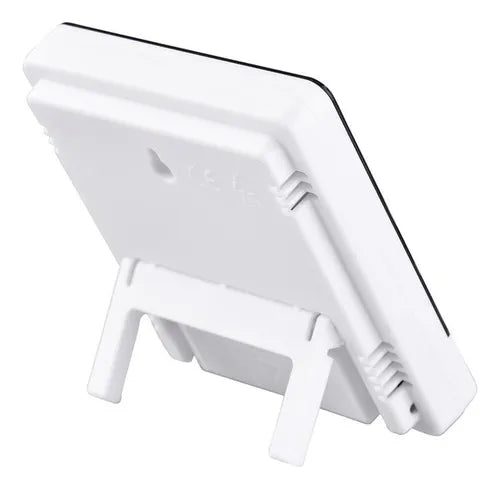 Termo Higrómetro Digital Sensor Temperatura Y Humedad Htc-1