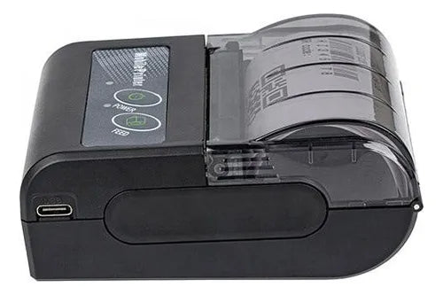 Mini Impresora Térmica Portátil Bluetooth 58mm