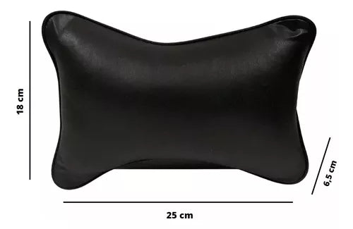 Cojín De Apoyo Cabeza Cuello Para Auto Reposa Cabeza Almohad