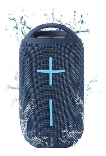 Parlante Altavoz Portátil Inalámbrica V 5.0 A Prueba De Agua