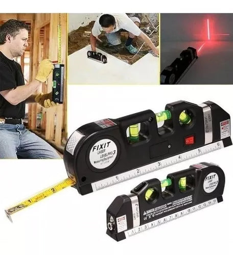 Nivelador Laser Nivel De Laser Cinta Métrica