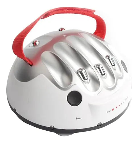 Juguete Detector De Mentiras Con Electro Shock Vibración
