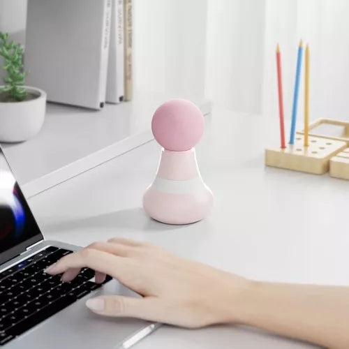 Mini Masajeador Muscular Relajante P/ Músculos Portátil Usb