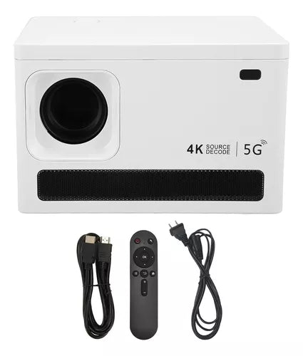 Proyector Inteligente Led Home Theater Mini Proyector