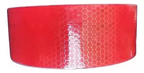 Cinta Reflectante De Seguridad 5cm X 5metros