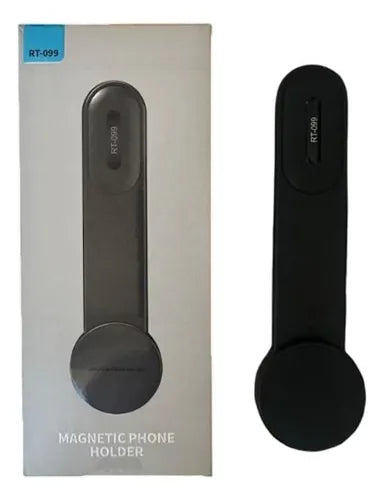 Soporte Magnético De Teléfono Para Auto 180° Flexible