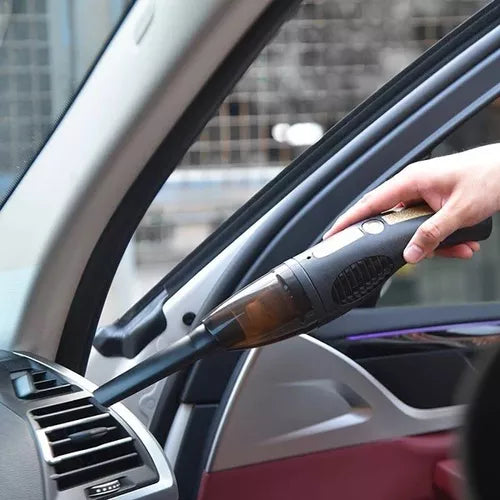 Mini Aspiradora Portátil Inalámbrica 3 En 1 Alta Potencia