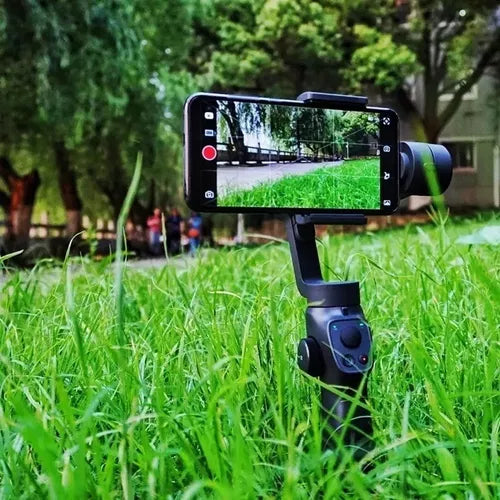 Estabilizador Para Teléfono Soporte Teléfono Selfie Gimbal