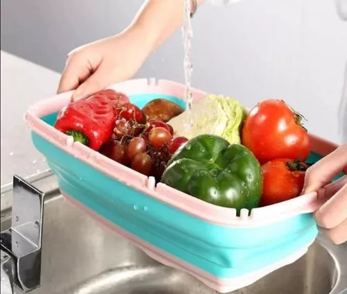 Mandolina Cocina Picador Cortador Rallador De Verduras