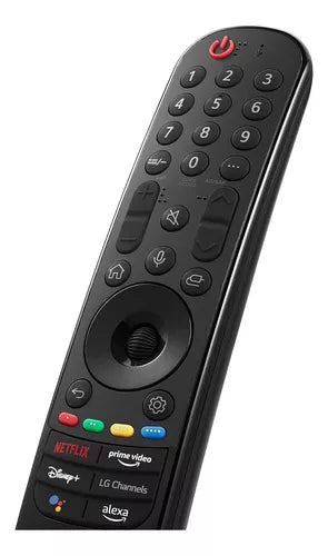 Control Remoto P/ Smart Tv Netflix Remoto Por Voz Mr21/22ga