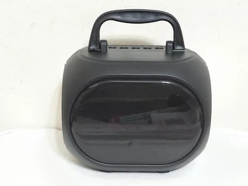 Parlante Altavoz Radio Inalámbrico Usb Zqs1321 3 Pulgadas 5w