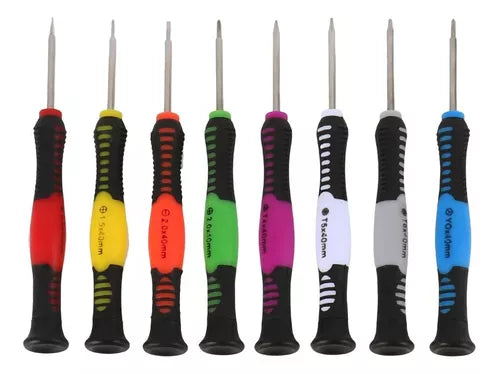 Set Destornilladores Precision Atornillador