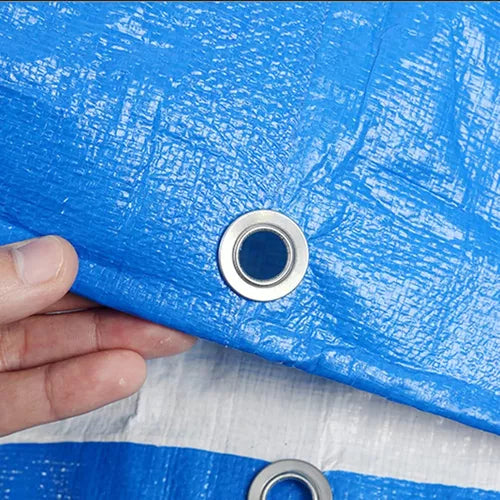 Lona Cobertor Impermeable Protector Multipropósito 4mx5m