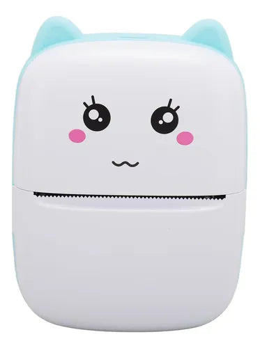 Mini Impresora Térmica Portátil Bluetooth 4.0 My-7268