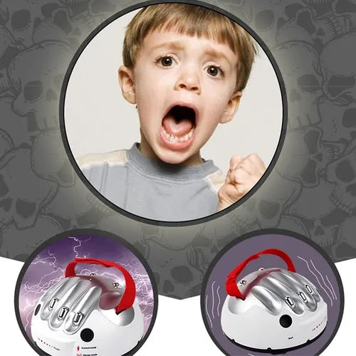 Juguete Detector De Mentiras Con Electro Shock Vibración