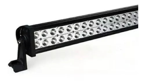 Luces Auto Barra Led Recta 180w Neblinero 4x4 Camioneta