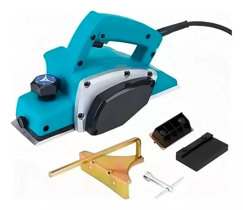 Cepillo Eléctrico Mueblería Carpintería