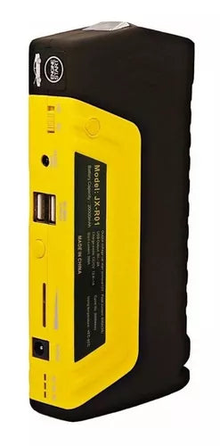 Compresor De Aire Auto Kit Partidor + Inflador De Neumáticos