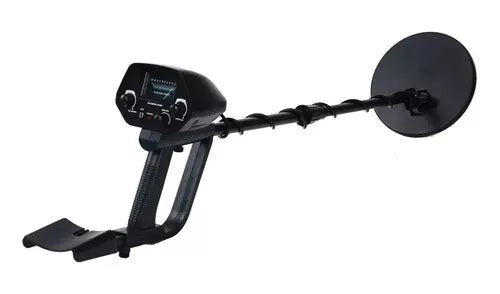 Detector De Metales Subterráneo Con Pantalla