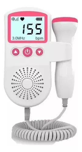 Monitor De Frecuencia Cardíaca Doppler Fetal Jsl-t501