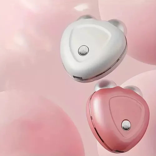 Masajeador Facial Micro Corriente Efecto Lifting Facial Usb