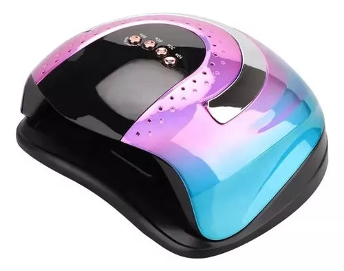 Lámpara Uv Cabina Para Uñas Gel Esmalte 57 Led