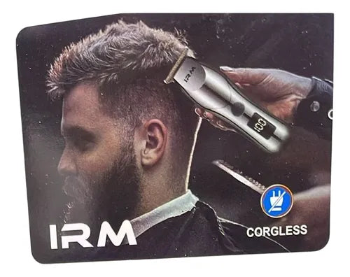 Máquina Cortadora De Pelo Inalámbrica Cortapelos Sk-796