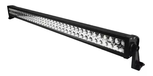 Luces Auto Barra Led Recta 180w Neblinero 4x4 Camioneta