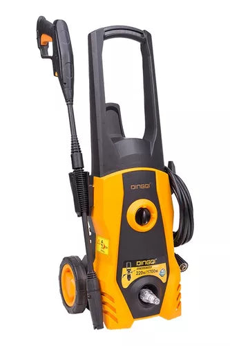 Hidro Lavadora De Alta Presión 1700w
