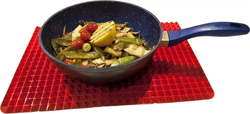 Estera De Cocina Silicona Piramidal Alfombrilla Para Hornear