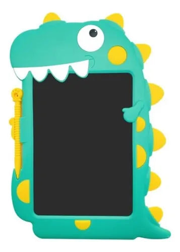 Tablero Pizarra Mágica Lcd 8.5 Escritura Dibujos Dinosaurio