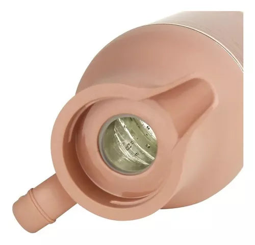 Jarra Termo Plástico Para Té Café Jugo 1,3lt