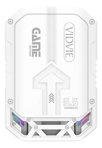 Audífonos Gaming Headset Versión 5.3 Vidvie Bt868