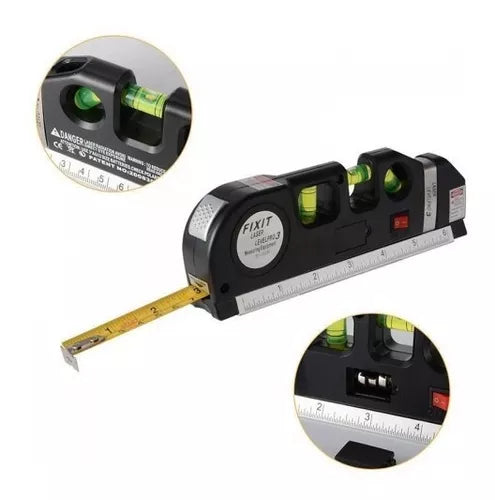 Nivelador Laser Nivel De Laser Cinta Métrica