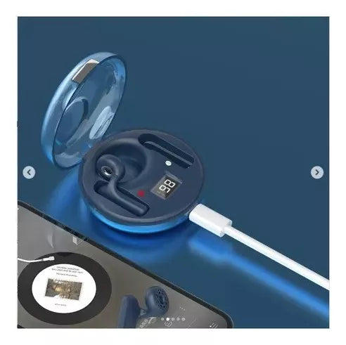 Auriculares In-ear Tws Inalámbricos Versión 5.3 Vidvie Bt872