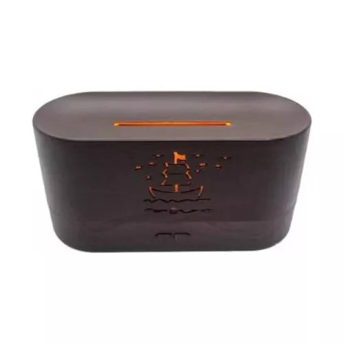 Humidificador Difusor De Aromas Llama Ultrasónica Ft1915