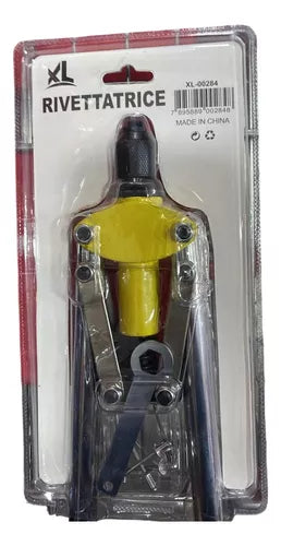 Remachadora De Palanca