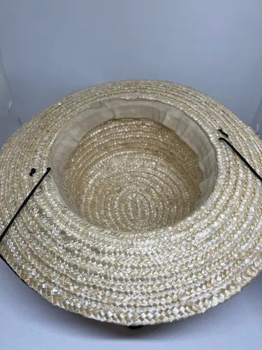 Sombrero Huaso Chupalla Fiestas Patrias De Niño Talla Unica