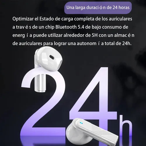 Auriculares Bluetooth Audífonos Gamer Inteligentes G61