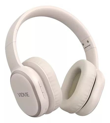 Audífonos Inalámbricos Bluetooth Vidvie Bbh21111 V5.3 Usb