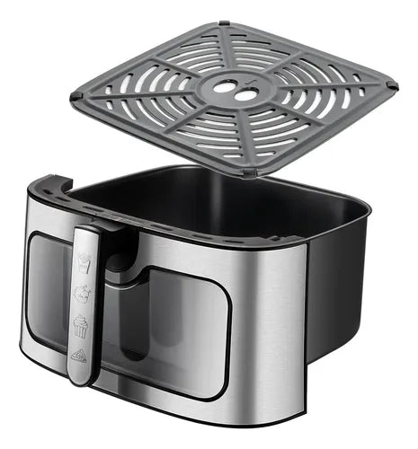 Freidora De Aire Air Fryer 1700w 8 Litros Raf R.5015