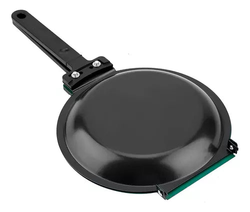 Sartén Doble Antiadherente Para Tortillas Tortillero