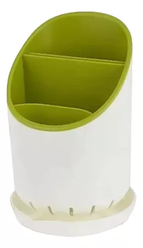 Secador Escurridor De Cubiertos Organizador De Cubiertos