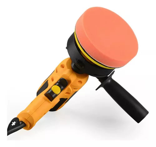 Pulidora Eléctrica 700w 125mm 5 Pulgadas