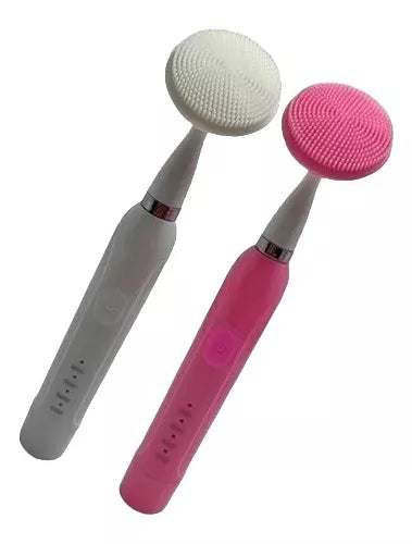 Masajeador 4 En 1 Limpieza Facial Ultrasónica Belleza Facial
