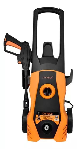 Hidrolavadora Eléctrica Dingqi