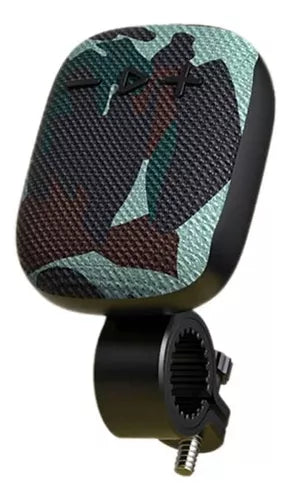 Parlante Portátil Bicicleta Moto Bluetooth Impermeable Color Colores