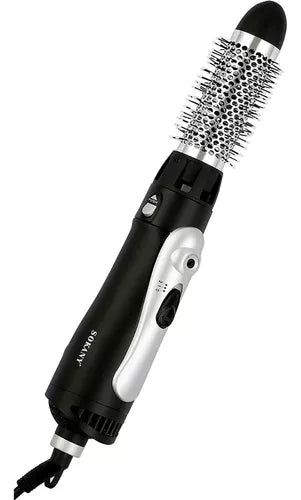 Cepillo 3 En 1 Cepillo Anti Frizz Cepillo Secador Y Alisador