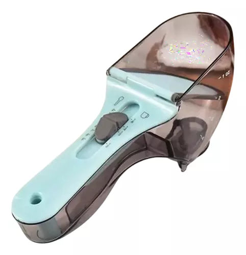 Cuchara Medidora Ajustable Para Cocina Cuchara Dosificadora