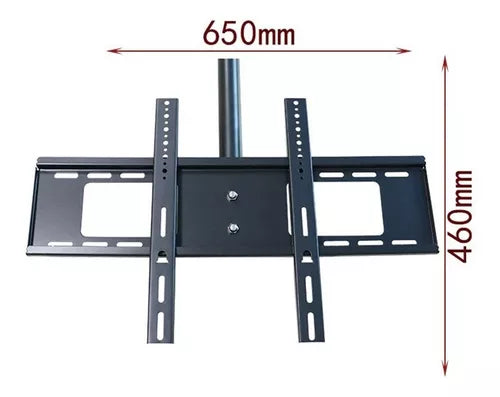 Soporte Para Tv De 32 A 75 Pulgadas Ajustable De Techo